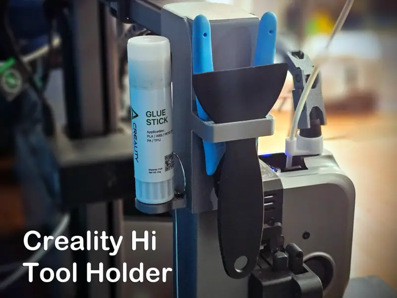 Creality Hi 工具架