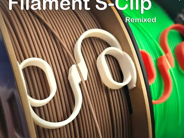 Filament S Clip
