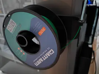 K2 Plus spool holder