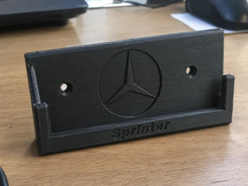 SPRİNTER TELEFON TUTUCUSU