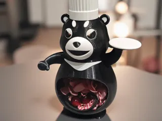 Big ChefBear