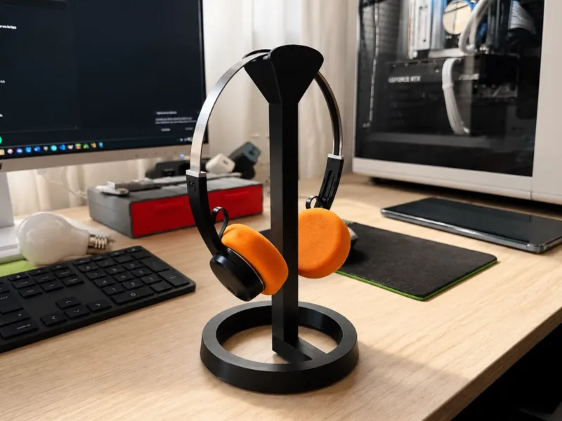 Headphone Stand