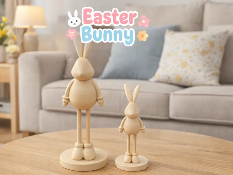easter bunny