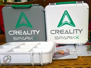 🧰✨ Creality SparkX Tool Box