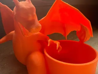 Charizard - Pokemon Pot Plant
