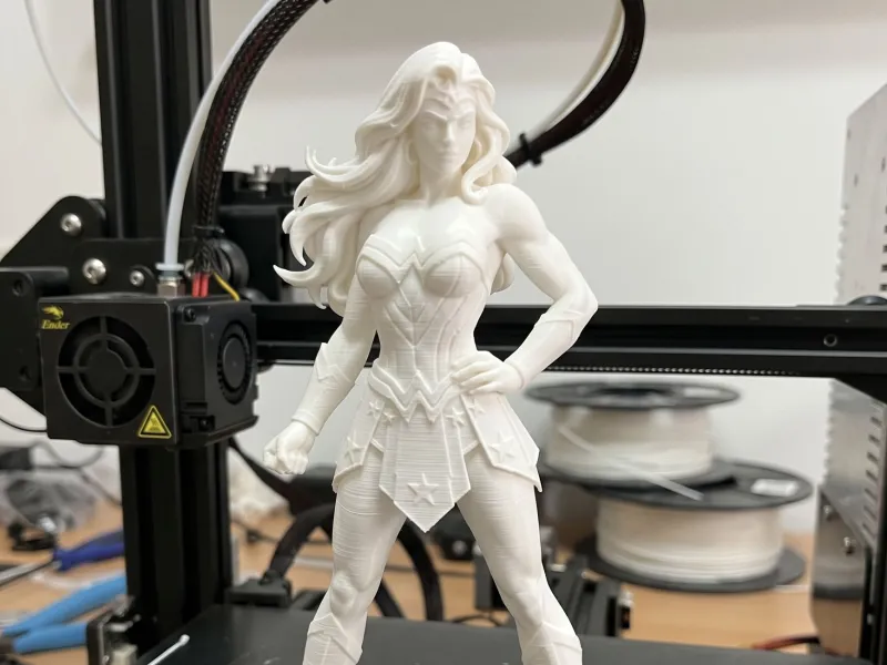 Wonder Woman ver. 4