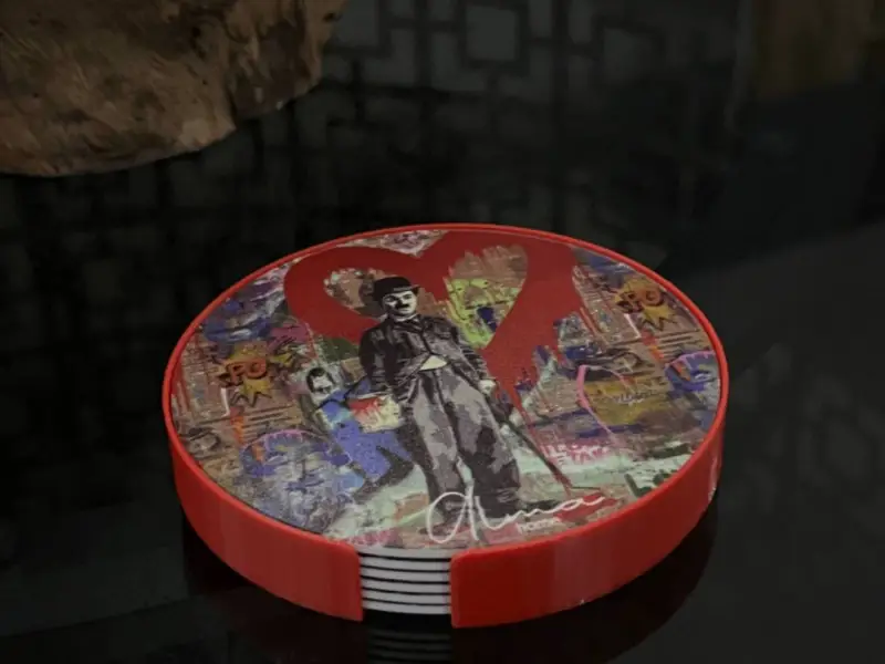 Cup holder case