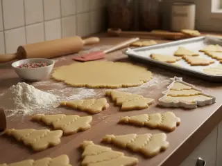 Tree Cookie Cutter