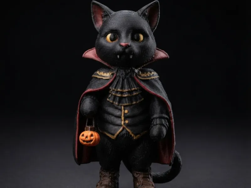 Drácula el Gato