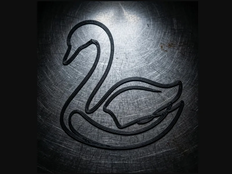 Cisne Línea Fina