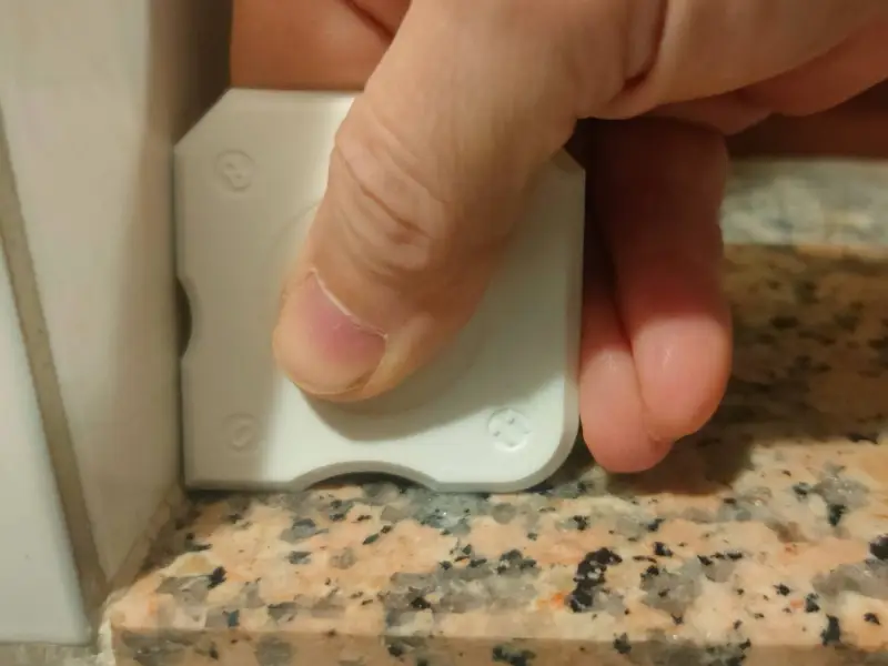 Spatola silicone