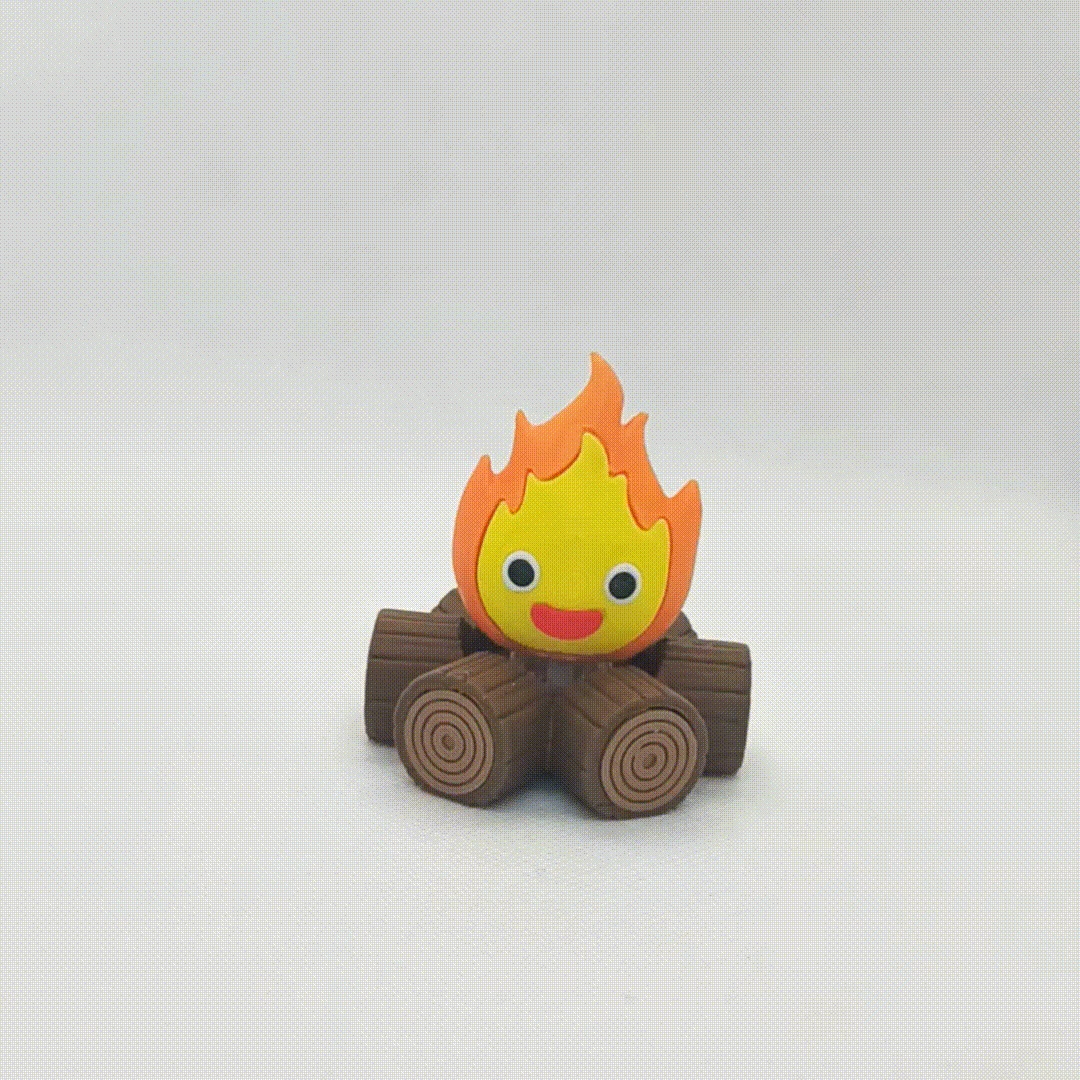 CALCIFER CLICKER FIDGET-0