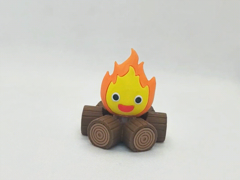 CALCIFER CLICKER FIDGET