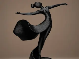 Ballerina Decor