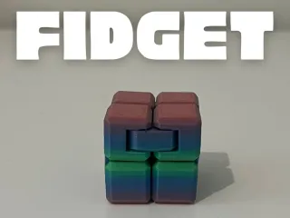 infinity cube
