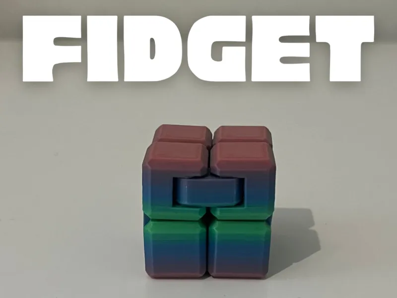 infinity cube