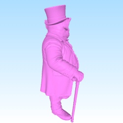 the piggy banker