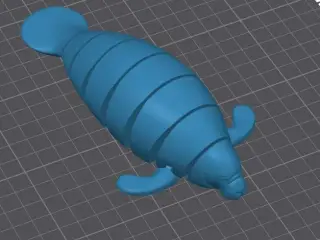 Manati articulado