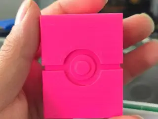 Pokémon card holder 