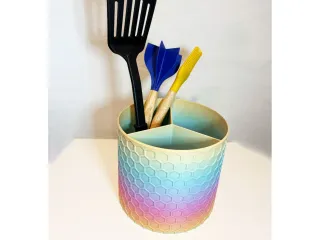 Large Utensil Holder