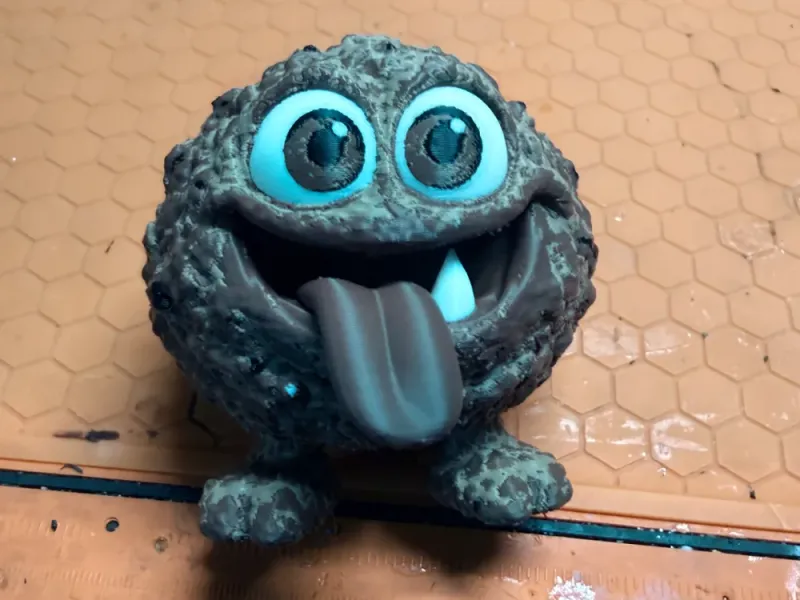 Sir Rendangore – Dungeon Crawler Carl 3D model