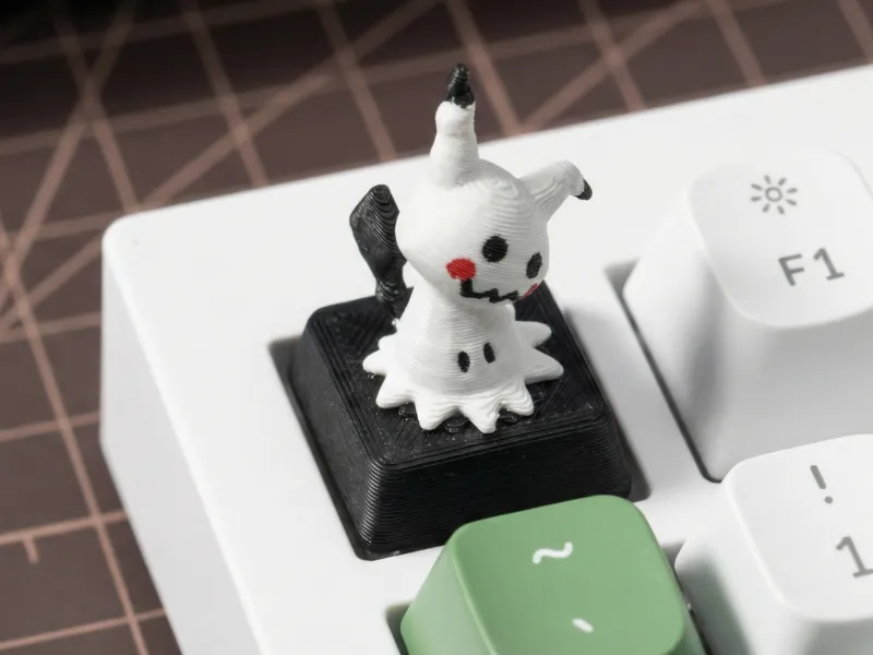 Mimikyu – Touche de clavier mécanique Pokémon