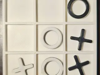 Psycho TicTacToe