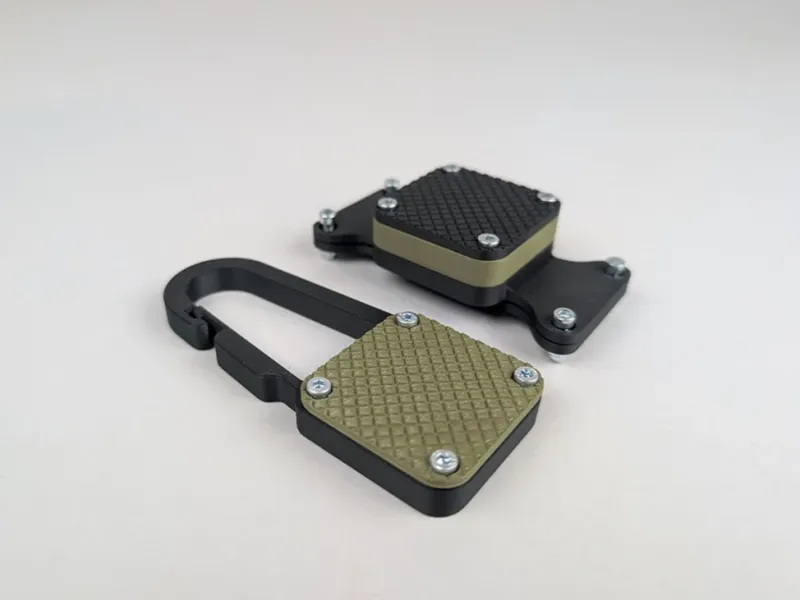 Modular Chipolo Mounting System