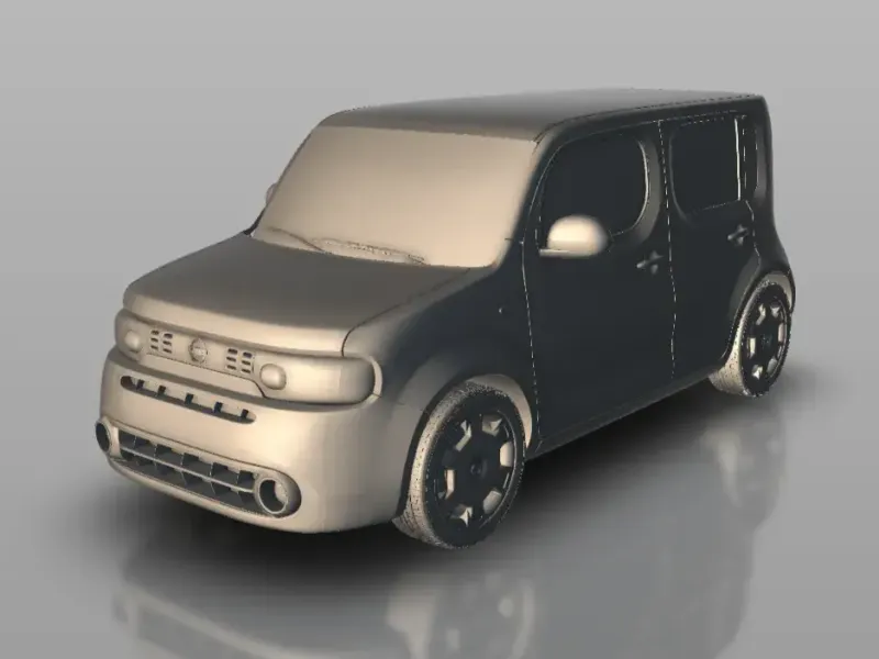 Nissan Cube 2010