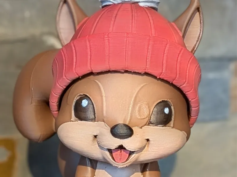 Eichhörnchen Willkommen Herbst