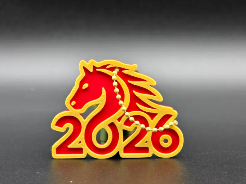 2026马年挂件