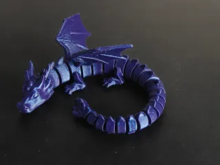Blue Dragon