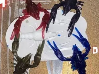 Crawfish mold