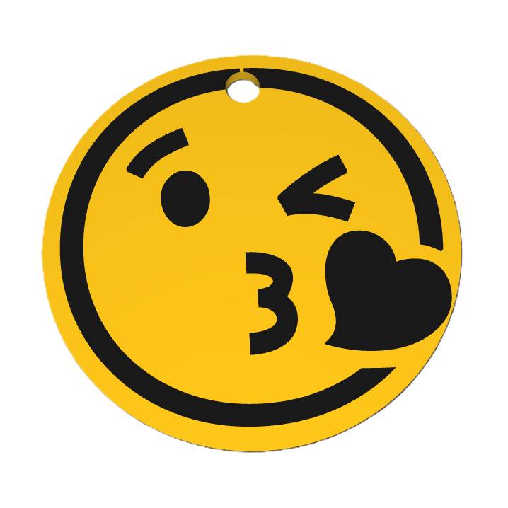 Home print settings: emoji coração.3mf