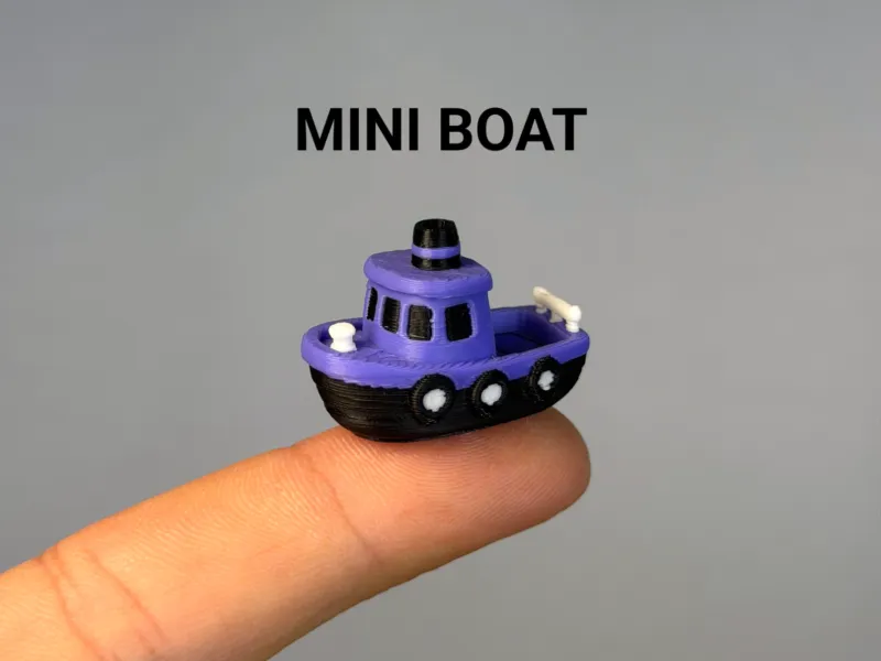 Mini Barco