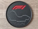 Sous-verre F1 Melbourne-0