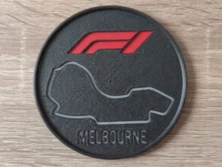 F1 Coaster Melbourne