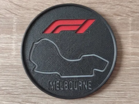 F1 Coaster Melbourne