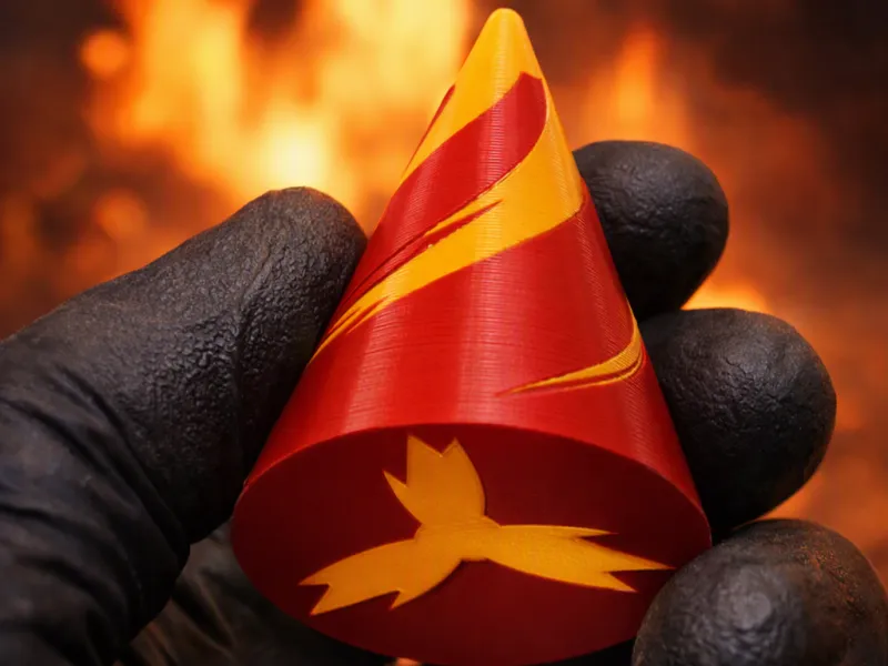 Flammendurchgang