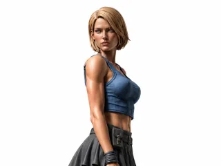 Confident Pose