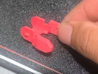 Ender 3 Cable Chain