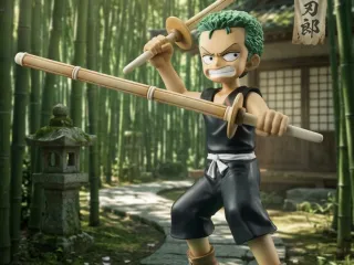 Zoro pequeño - One Piece