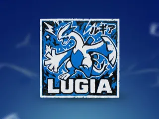 Lugia retrato