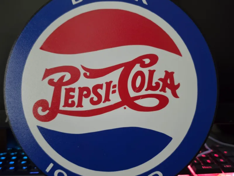 Pepsi Lightbox