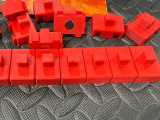Toolbox Organizer Widgets