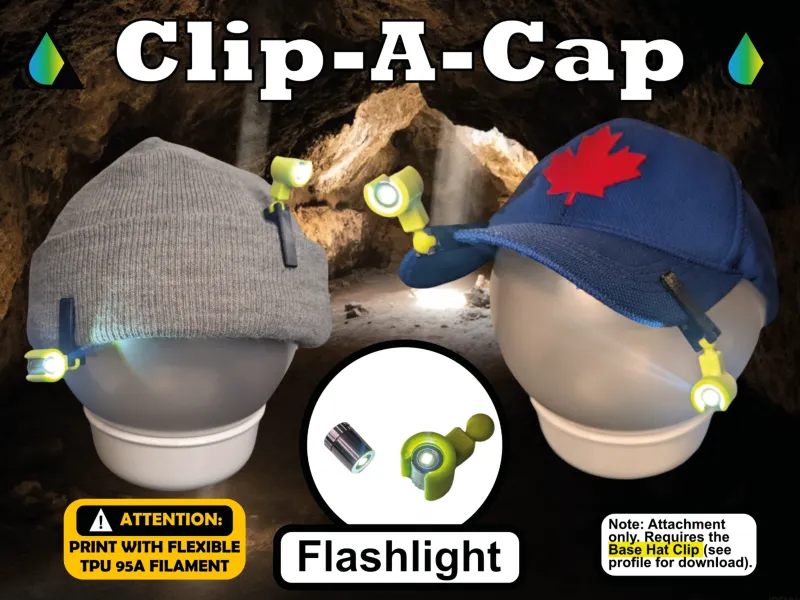 Clip-A-Cap (Torcia)
