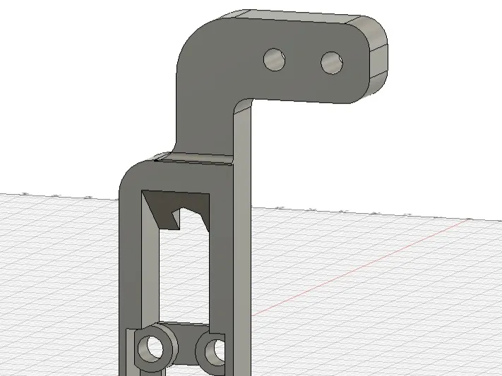 Eddy mount for Ender 5 MAX - E5M-CK project