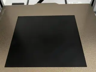 Fast first layer test