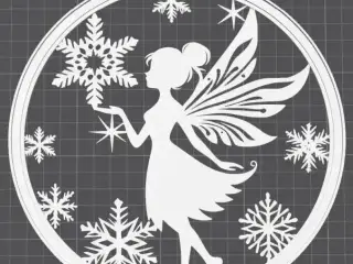 christmas fairy