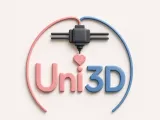Logo UNI 3D-0